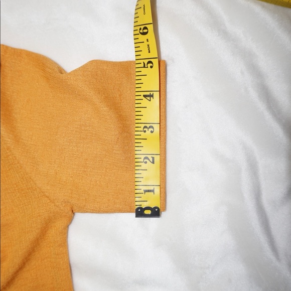 ZARA Wrap Front Blouse - Picture 5 of 7